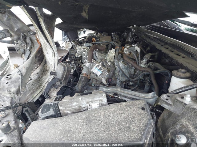 Toyota CAMRY LE 2023 4T1C11AK2PU126584 Image 10
