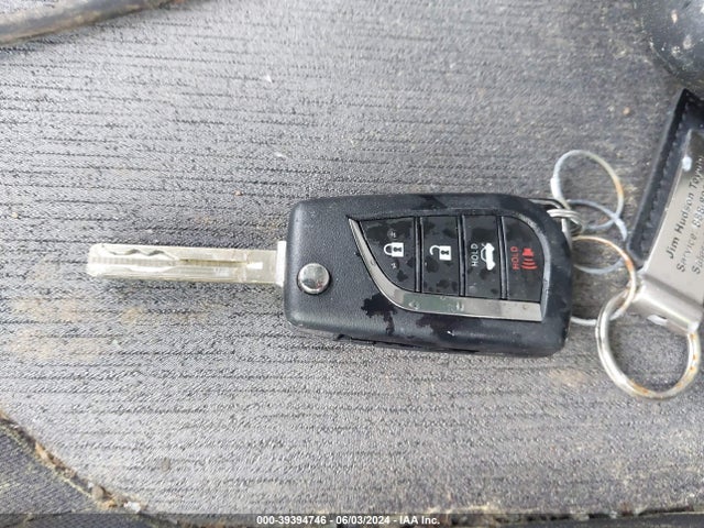 Toyota CAMRY LE 2023 4T1C11AK2PU126584 Image 11
