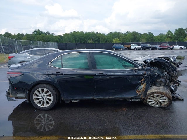 Toyota CAMRY LE 2023 4T1C11AK2PU126584 Image 14