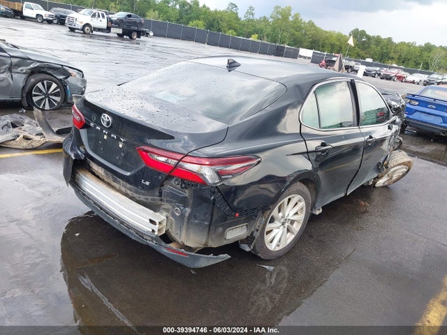 Toyota CAMRY LE 2023 4T1C11AK2PU126584 Image 4
