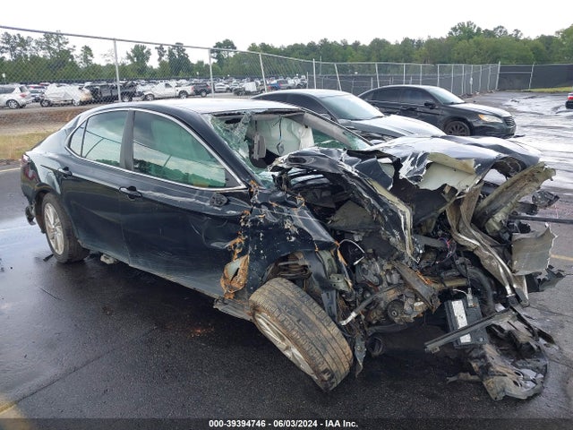 Toyota CAMRY LE 2023 4T1C11AK2PU126584 Image 6