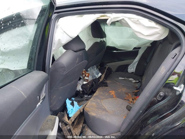 Toyota CAMRY LE 2023 4T1C11AK2PU126584 Image 8