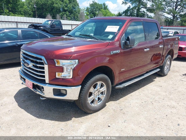 Ford F-150 Xlt 2016 1FTEW1EG7GKD61868 Image 2