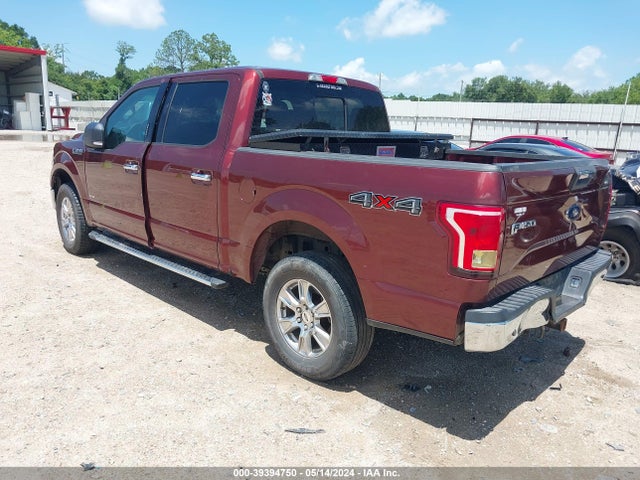 Ford F-150 Xlt 2016 1FTEW1EG7GKD61868 Image 3