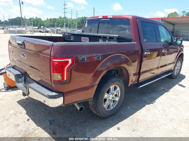 Ford F-150 Xlt 2016 1FTEW1EG7GKD61868 Image 4