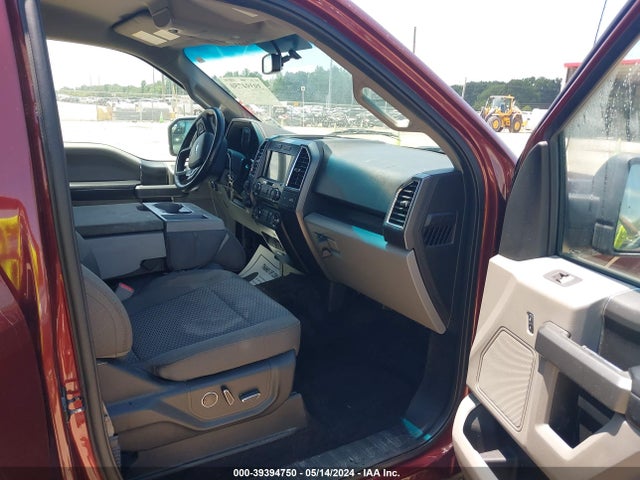 Ford F-150 Xlt 2016 1FTEW1EG7GKD61868 Image 5