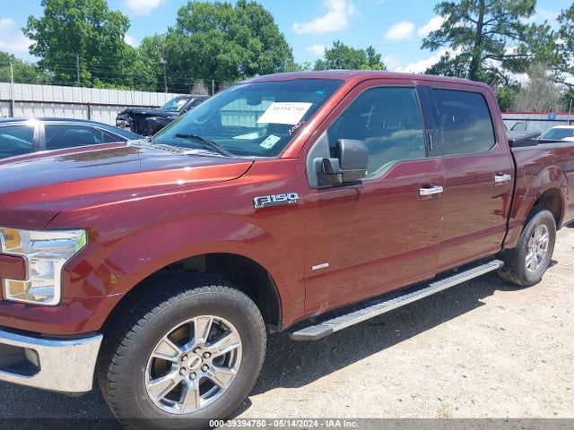 Ford F-150 Xlt 2016 1FTEW1EG7GKD61868 Image 6