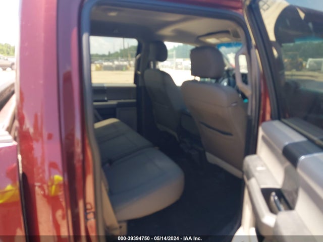 Ford F-150 Xlt 2016 1FTEW1EG7GKD61868 Image 8