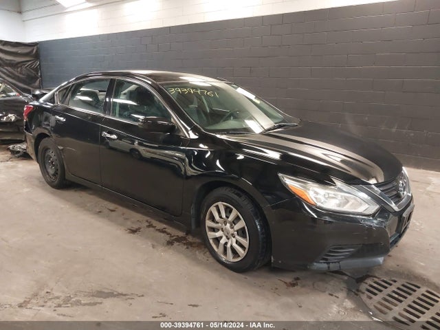 Nissan Altima 2.5 S 2016 1N4AL3AP6GC139623 главное изображение
