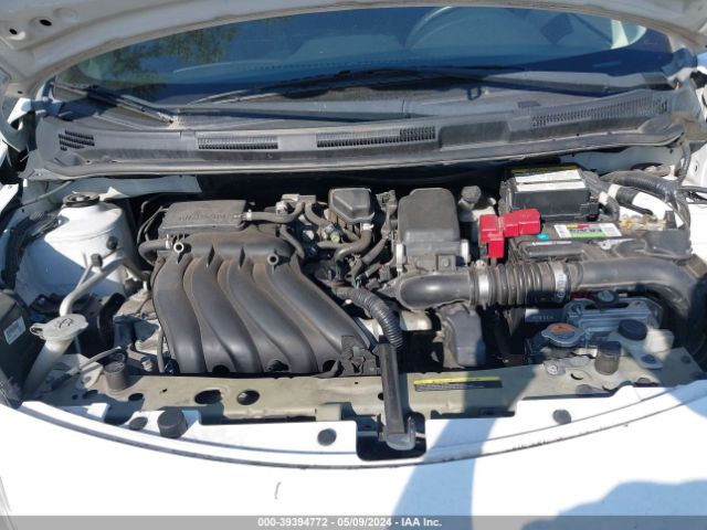 3N1CE2CP9GL372536 Nissan Versa Note S (sr)/s Plus/sl/sr/sv