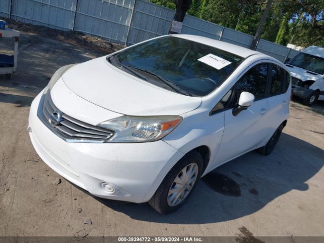 3N1CE2CP9GL372536 Nissan Versa Note S (sr)/s Plus/sl/sr/sv