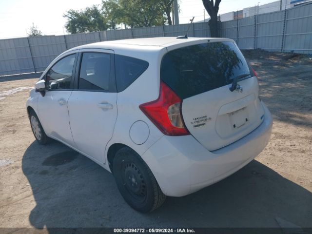 3N1CE2CP9GL372536 Nissan Versa Note S (sr)/s Plus/sl/sr/sv