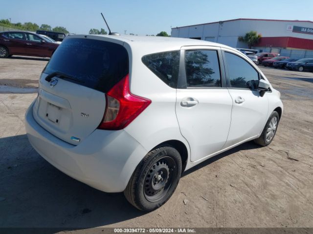 3N1CE2CP9GL372536 Nissan Versa Note S (sr)/s Plus/sl/sr/sv