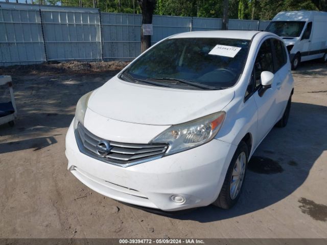 3N1CE2CP9GL372536 Nissan Versa Note S (sr)/s Plus/sl/sr/sv