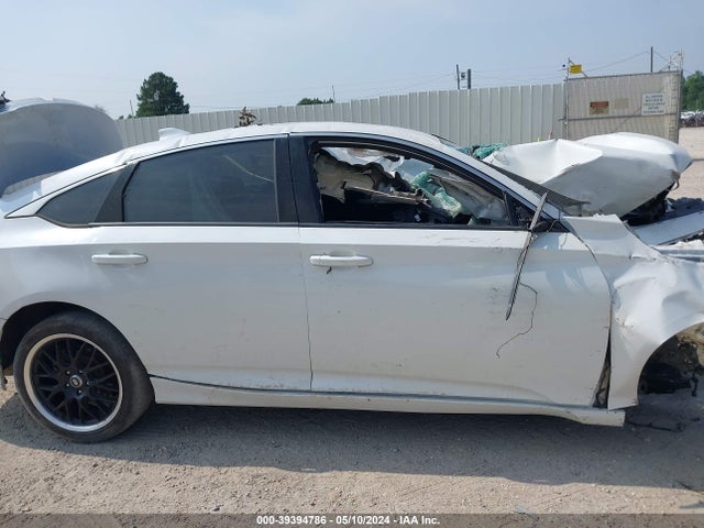 Honda ACCORD LX 2019 1HGCV1F12KA113192 Image 13