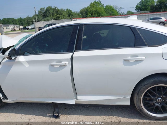 Honda ACCORD LX 2019 1HGCV1F12KA113192 Image 14