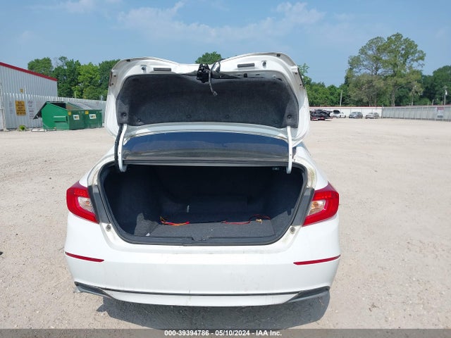 Honda ACCORD LX 2019 1HGCV1F12KA113192 Image 16