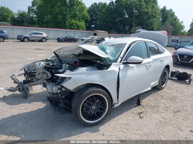 Honda ACCORD LX 2019 1HGCV1F12KA113192 Image 2