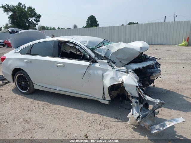Honda ACCORD LX 2019 1HGCV1F12KA113192 Image 6