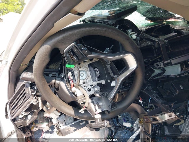 Honda ACCORD LX 2019 1HGCV1F12KA113192 Image 7
