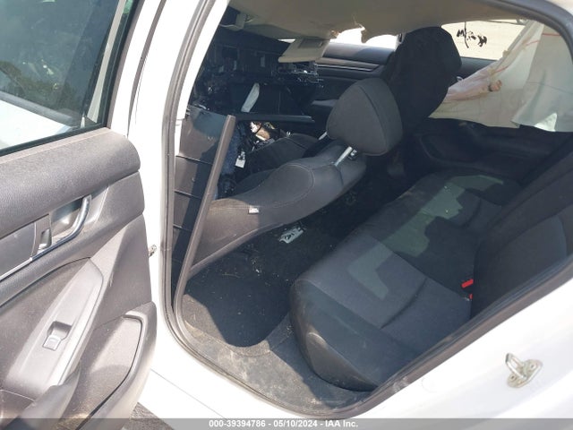 Honda ACCORD LX 2019 1HGCV1F12KA113192 Image 8