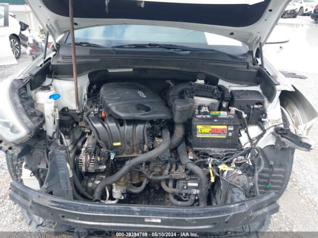 5XYZU3LB4EG211651 Hyundai Santa Fe Sport 2.4l