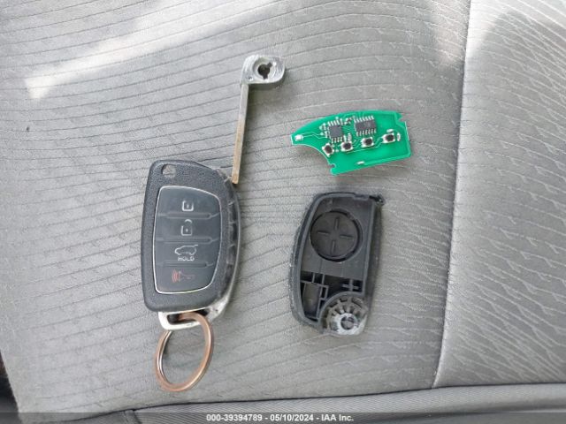 5XYZU3LB4EG211651 Hyundai Santa Fe Sport 2.4l