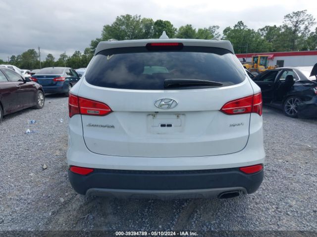 5XYZU3LB4EG211651 Hyundai Santa Fe Sport 2.4l