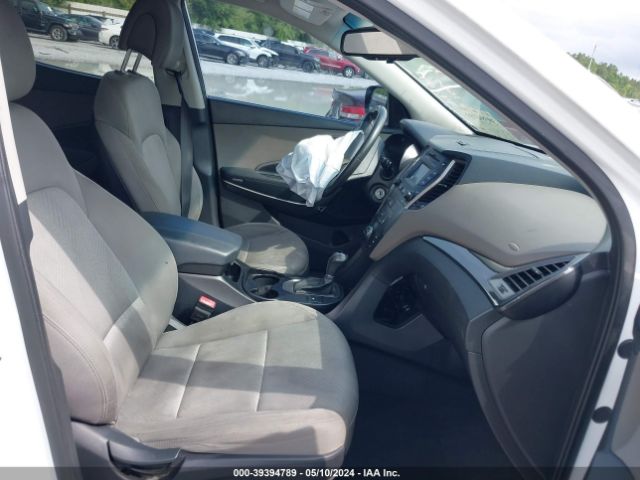 5XYZU3LB4EG211651 Hyundai Santa Fe Sport 2.4l