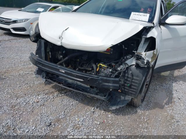 5XYZU3LB4EG211651 Hyundai Santa Fe Sport 2.4l