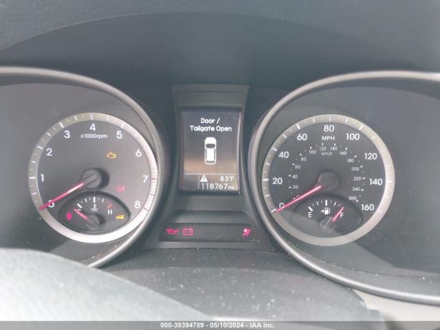 5XYZU3LB4EG211651 Hyundai Santa Fe Sport 2.4l