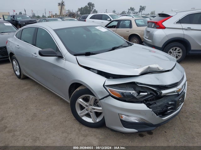 Chevrolet Malibu Fwd Ls 2020 1G1ZB5ST1LF152837 main image