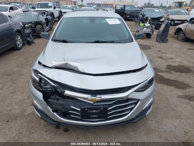 Chevrolet Malibu Fwd Ls 2020 1G1ZB5ST1LF152837 Image 12