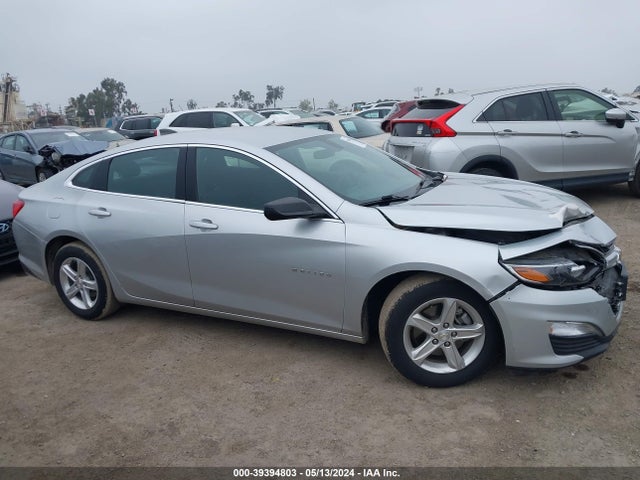 Chevrolet Malibu Fwd Ls 2020 1G1ZB5ST1LF152837 Image 13
