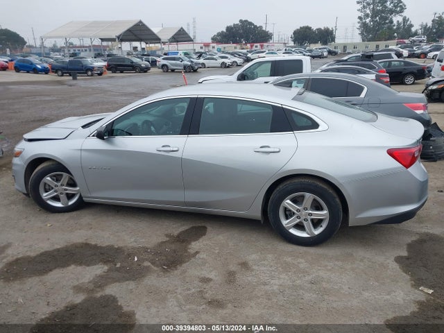 Chevrolet Malibu Fwd Ls 2020 1G1ZB5ST1LF152837 Image 14