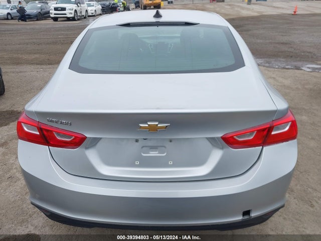 Chevrolet Malibu Fwd Ls 2020 1G1ZB5ST1LF152837 Image 16