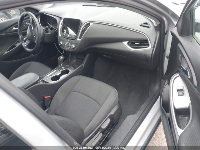 Chevrolet Malibu Fwd Ls 2020 1G1ZB5ST1LF152837 Image 5