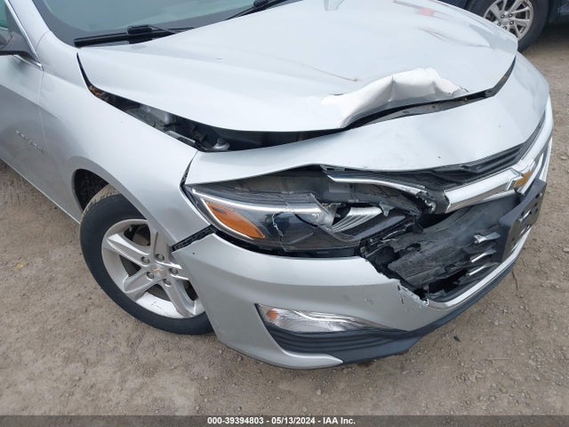 Chevrolet Malibu Fwd Ls 2020 1G1ZB5ST1LF152837 Image 6