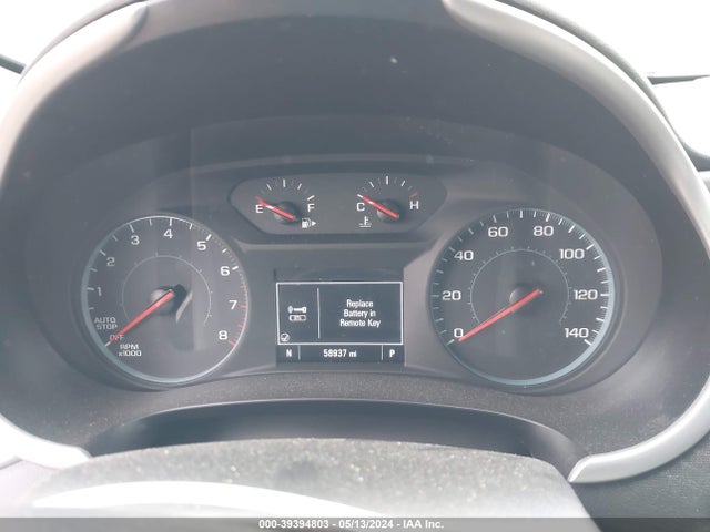 Chevrolet Malibu Fwd Ls 2020 1G1ZB5ST1LF152837 Image 7