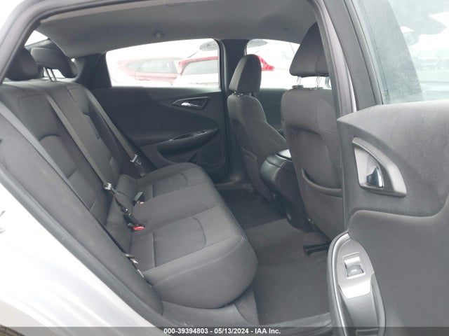 Chevrolet Malibu Fwd Ls 2020 1G1ZB5ST1LF152837 Image 8