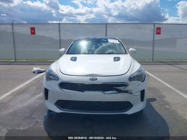 KIA Stinger Premium 2018 KNAE25LA9J6015576 Image 12