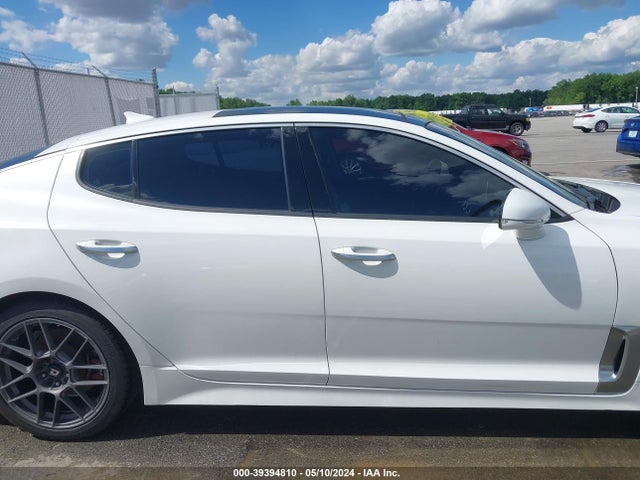 KIA Stinger Premium 2018 KNAE25LA9J6015576 Image 13