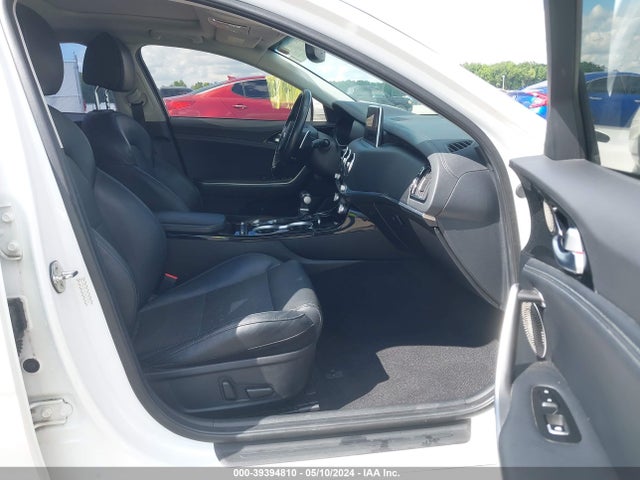 KIA Stinger Premium 2018 KNAE25LA9J6015576 Image 5