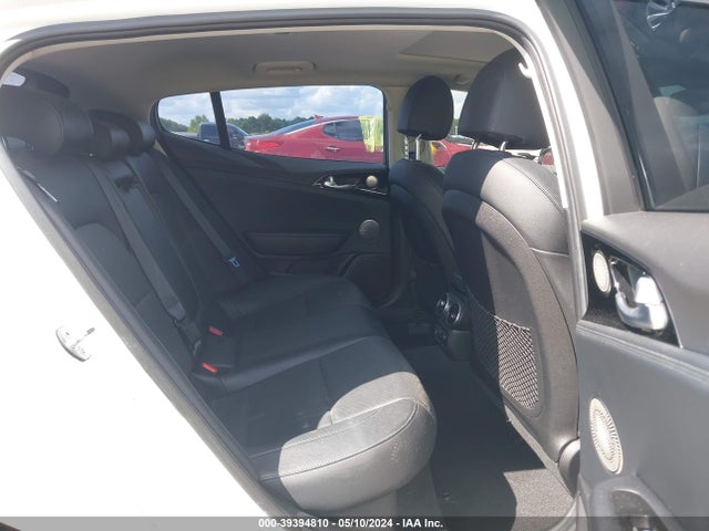KIA Stinger Premium 2018 KNAE25LA9J6015576 Image 8