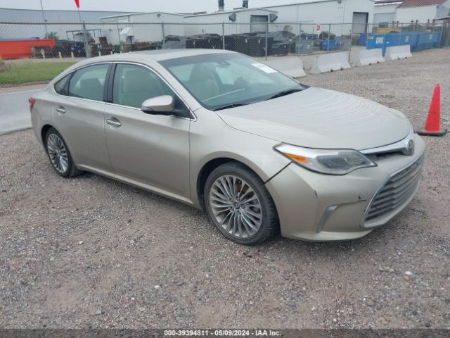 4T1BK1EB9GU233313 auction archive image