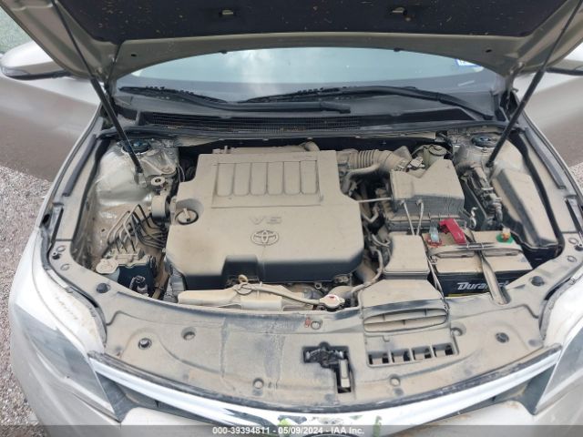 4T1BK1EB9GU233313 Toyota AVALON LIMITED
