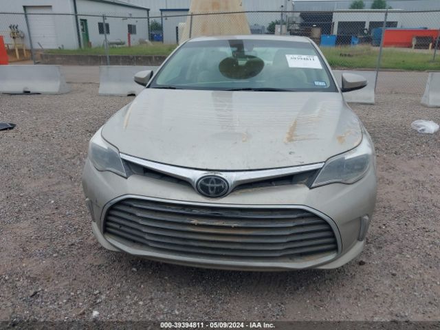 4T1BK1EB9GU233313 Toyota AVALON LIMITED