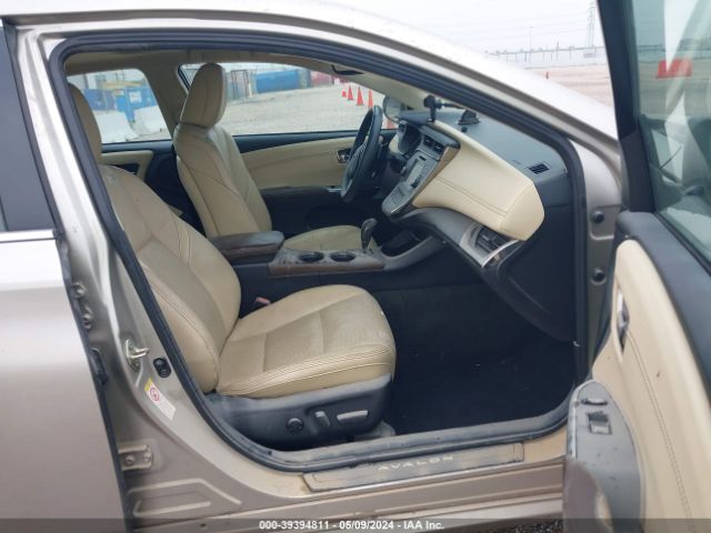 4T1BK1EB9GU233313 Toyota AVALON LIMITED