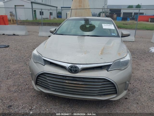 4T1BK1EB9GU233313 Toyota AVALON LIMITED