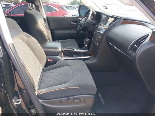 JN8AY2ND5H9006103 Nissan ARMADA SV